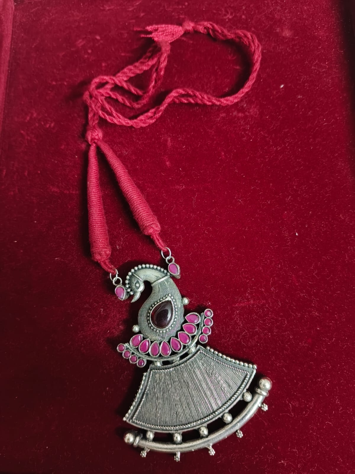 Shahi More Pendant